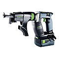 VISSEUSE POUR PLAQUISTE DWC18-4500LI+ 18V 4AH AVEC CHARGEUR A BANDE