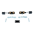 XPERTA-100KG GARNITURE STD-FIX AVEC 2 ARRÊTS