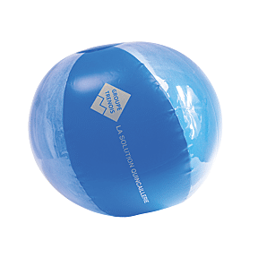Ballon de plage gonflable photo du produit