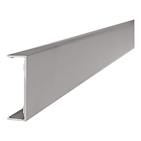 Cache rail Cube - Porte coulissante - Rob