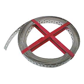 Feuillard perforé - Charpente et toiture - Waelbers