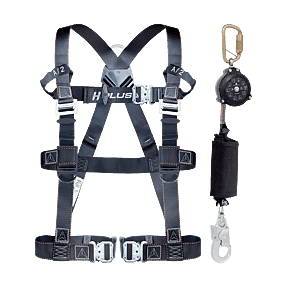 Kit Anti-chute Portwest FP62 Équipement De Protection Certifié