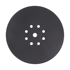Plateau Ponçage 225 Mm Velcro 10 Trous – Compatible Scheppach DS200 DS210 DS900 DS920 DS930