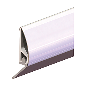 Profil bas de porte TPE - Profil, seuil, cornière - Elton