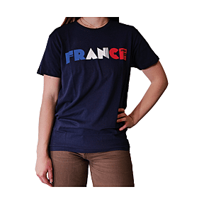T-shirt JO France XL photo du produit