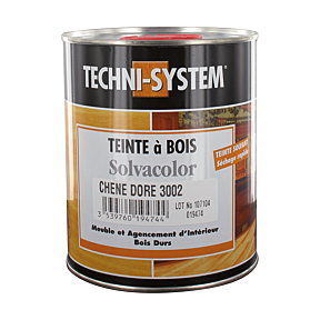 Solva Color Teinte solvant Solvacolor - Teinte - Techni System
