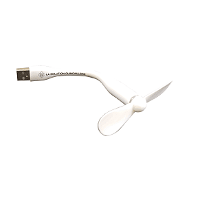 Ventilateur USB portable photo du produit
