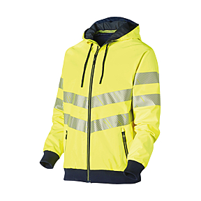 Gilet Haute Visibilité Hiver Molinel Luklight | Vêtements De Travail