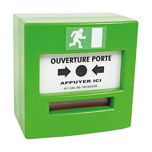 Bo tier Bris De Glace R f 4710 V3 bris-de-glace-vert-1-contact-led-membranes-d-formables