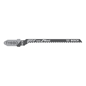 visuel1 Lames de scie sauteuse réf. T119 B