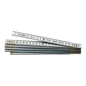 visuel1 Double mètre pliant réf. 061900