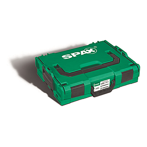 visuel2 Coffret 2445 vis à bois tête fraisée Torx acier zingué blanc