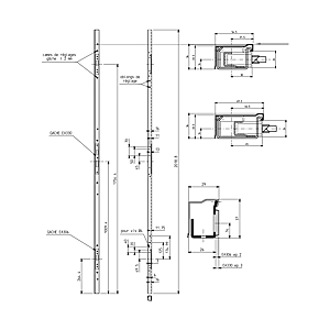 visuel7 Serrure électromécanique Slim'atic