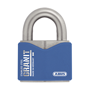 visuel1 Cadenas blindé de très haute sûreté à clé Granit 37ST/55