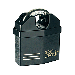 visuel2 Cadenas blindé de très haute sûreté à clé Granit 37/60