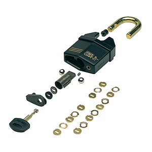 visuel3 Cadenas blindé de très haute sûreté à clé Granit 37/60