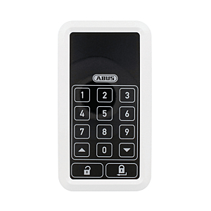 visuel1 Clavier pour activation du moteur Hometec Pro CFT 3000