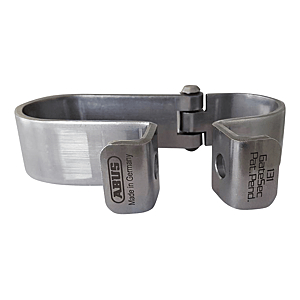 visuel1 Porte-cadenas pour grille 66115