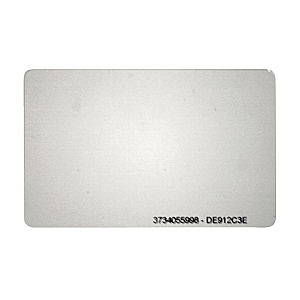 visuel1 Badge carte 125 KHZ