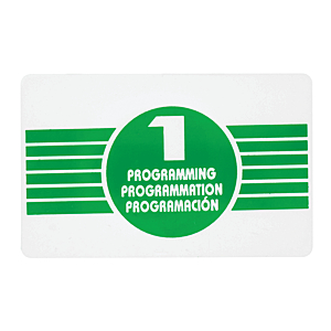visuel1 Badge carte 125 KHZ