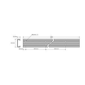 visuel4 Rail de guidage DA0116 RC