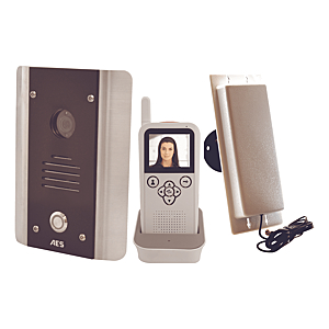 visuel1 Kit interphone visiophone DECT705