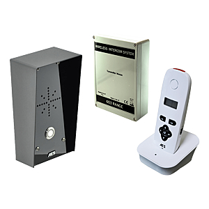 visuel1 Kit interphone audio DECT 603