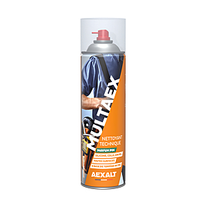 visuel1 Nettoyant polyvalent Multaex