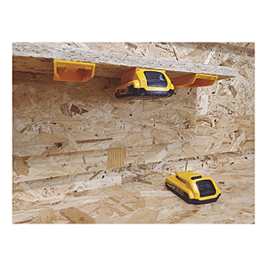 visuel2 Support de batteries DEWALT