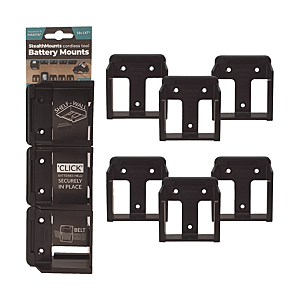 visuel1 Support de batteries MAKITA