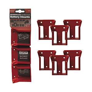 visuel1 Support de batteries MILWAUKEE