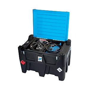 visuel1 Station de ravitaillement mobile Adblue double compatiment