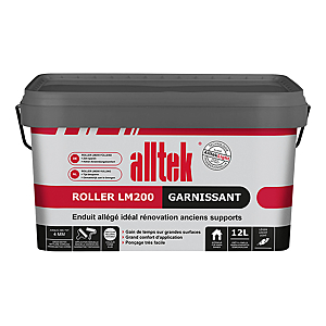 visuel1 Enduit allégé Roller LM200