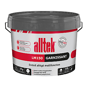 visuel1 Enduit allégé LM150