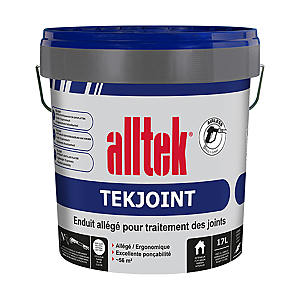 visuel1 Enduit allégé Tekjoint