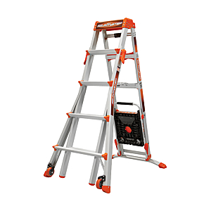 visuel1 Escabeau transformable Select Step