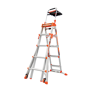 visuel2 Escabeau transformable Select Step