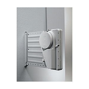 visuel1 Fixation murale pour penderie 153/A