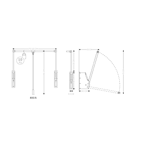 visuel4 Penderie télescopique Wallift