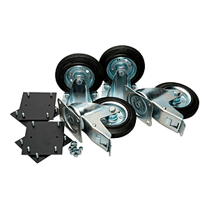visuel1 Kit roulettes robuste CAS