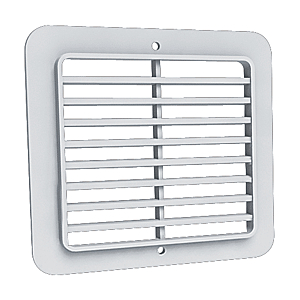 visuel1 Grille d'aération simple P