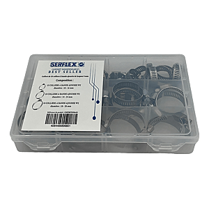 visuel1 Coffret de 35 colliers de serrage  W2
