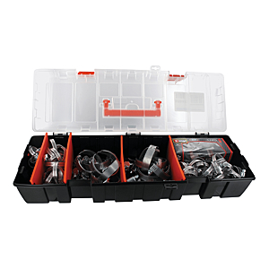 visuel1 Coffret de colliers de serrage SXBA110