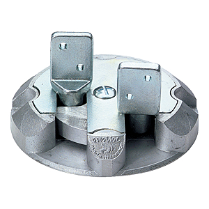 visuel1 Sabot rotatif autobloc pour portail
