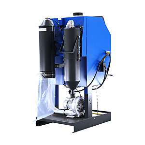 visuel2 Cabine de sablage à surpression PS 700