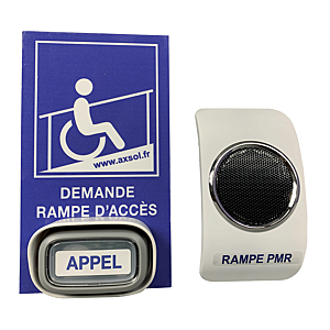 visuel1 Bouton d'appel
