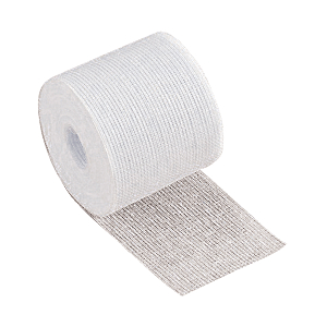 visuel1 Bande calicot tarlatane super blanc