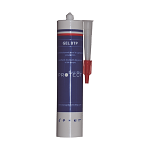 visuel1 Gel pour perçage de l'amiante EGP310BTP
