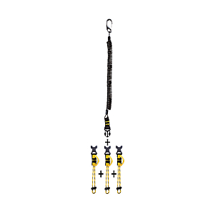 visuel1 Porte-matériel extensible Air Leash