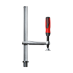 visuel1 Élément de serrage pour tables de soudage poignée bi matière